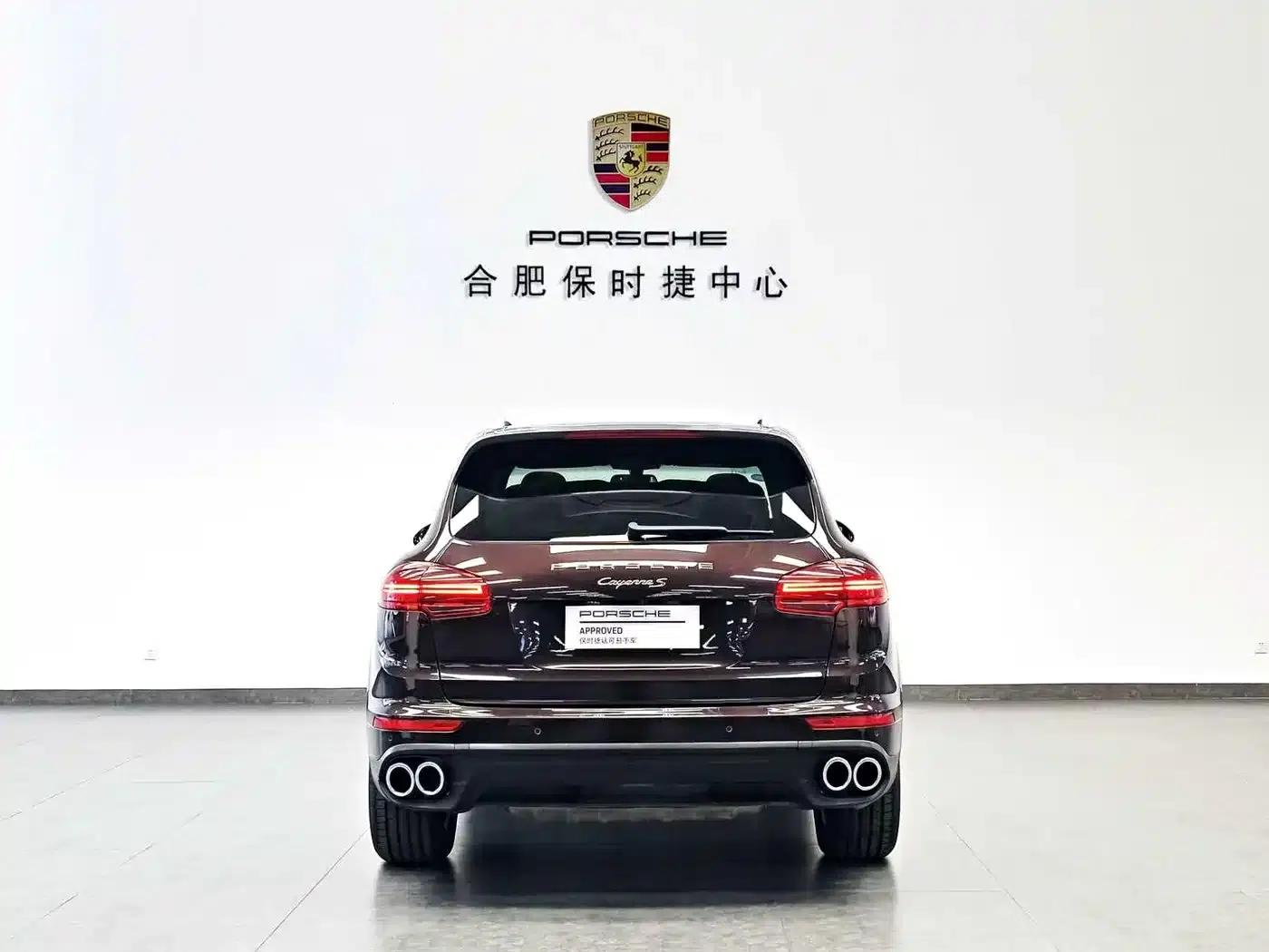 Cayenne 2016 Cayenne 3.0T — миниатюра 5