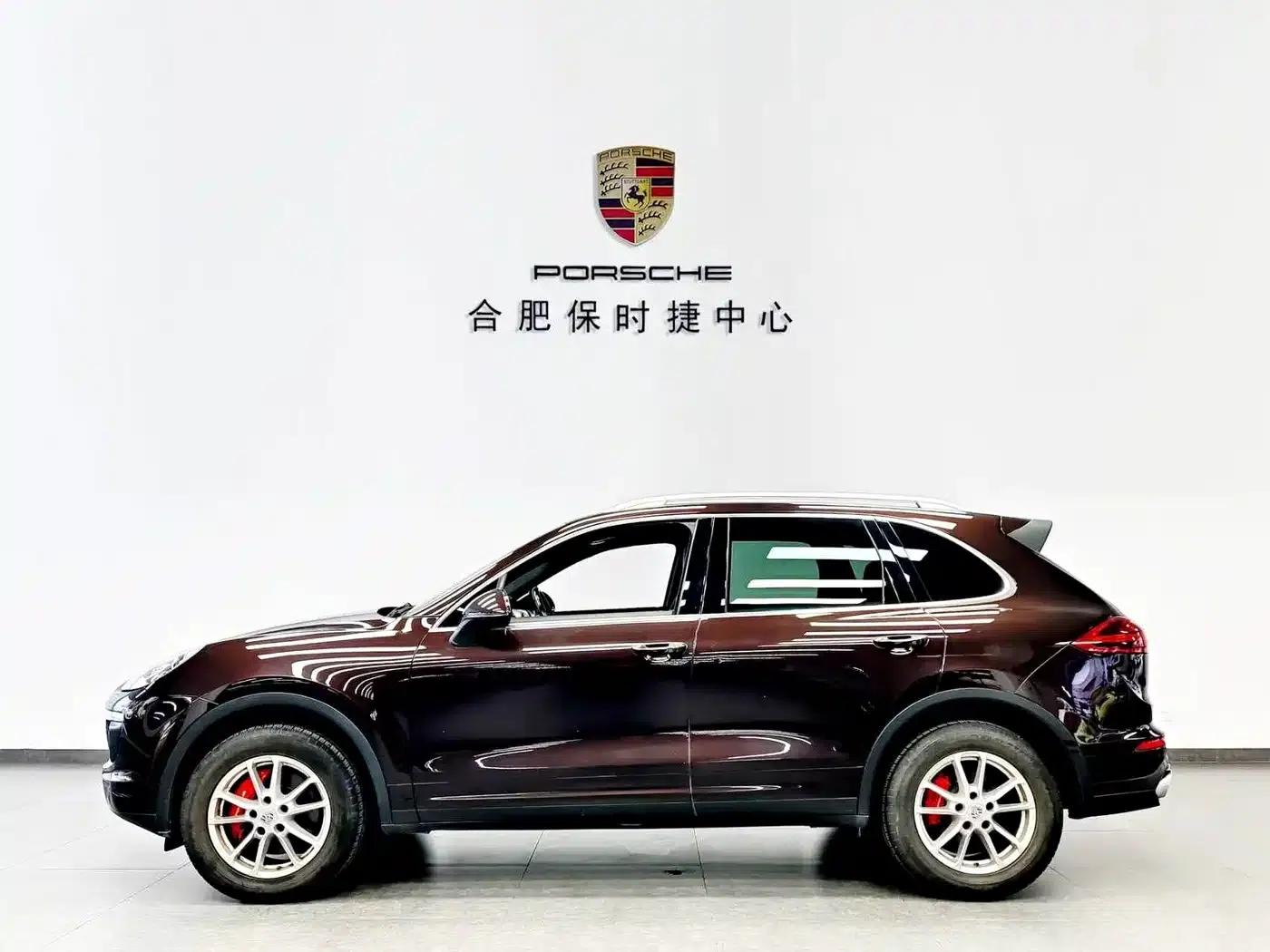 Cayenne 2016 Cayenne 3.0T — миниатюра 7