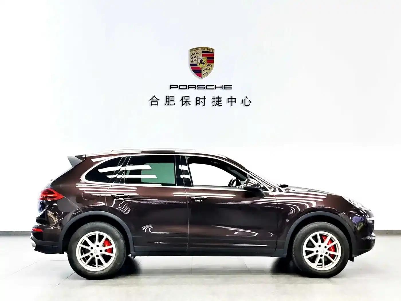 Cayenne 2016 Cayenne 3.0T — миниатюра 8