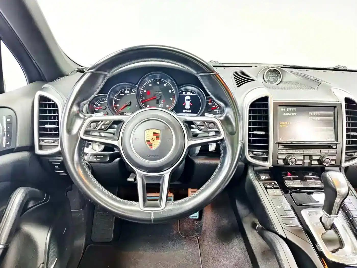 Cayenne 2016 Cayenne 3.0T — миниатюра 10