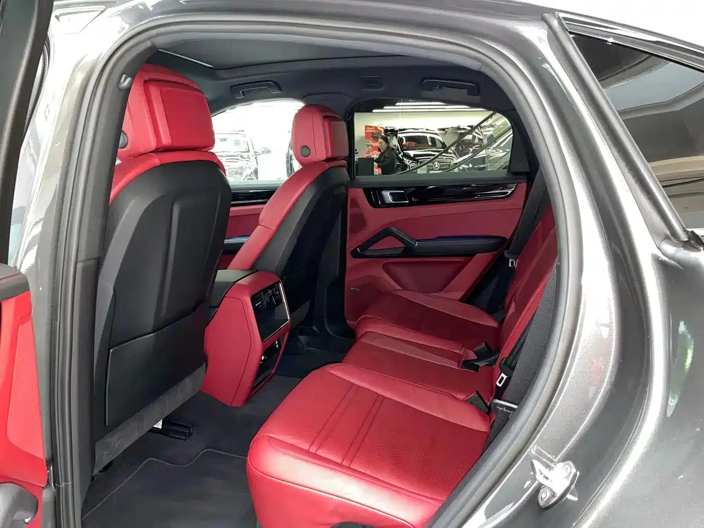 Cayenne 2019 Cayenne Coupé 3.0T — миниатюра 11