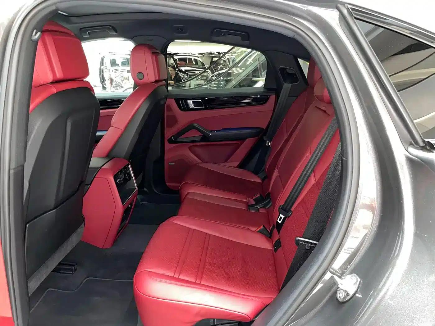 Cayenne 2019 Cayenne Coupé 3.0T — миниатюра 12