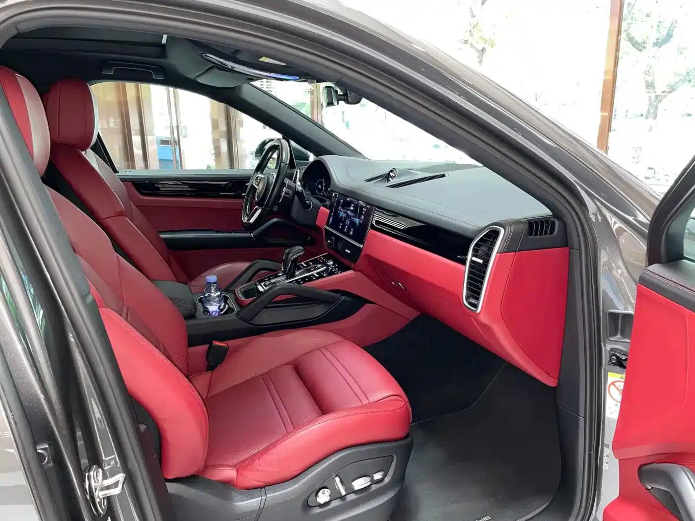Cayenne 2019 Cayenne Coupé 3.0T — миниатюра 14