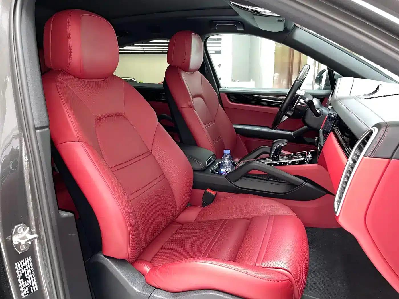 Cayenne 2019 Cayenne Coupé 3.0T — миниатюра 15