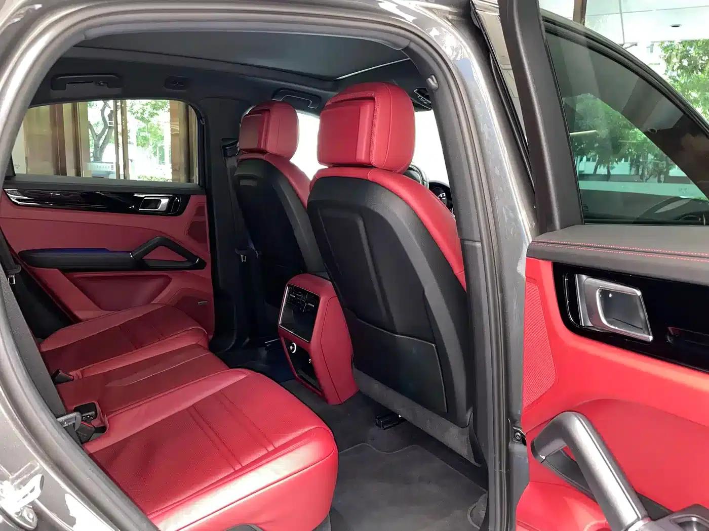 Cayenne 2019 Cayenne Coupé 3.0T — миниатюра 16