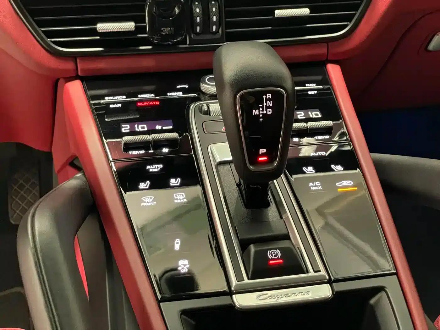 Cayenne 2019 Cayenne Coupé 3.0T — миниатюра 18