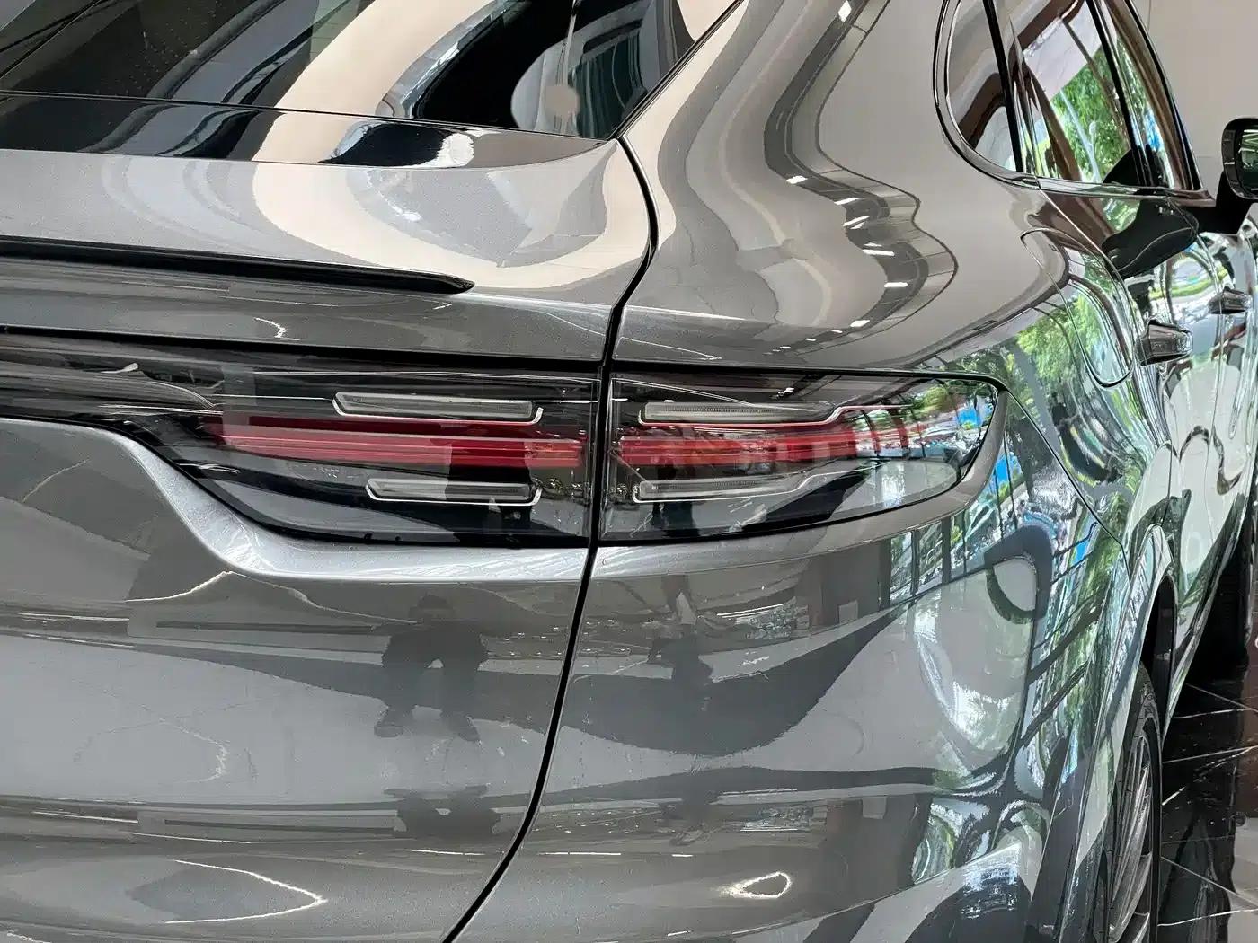 Cayenne 2019 Cayenne Coupé 3.0T — миниатюра 8