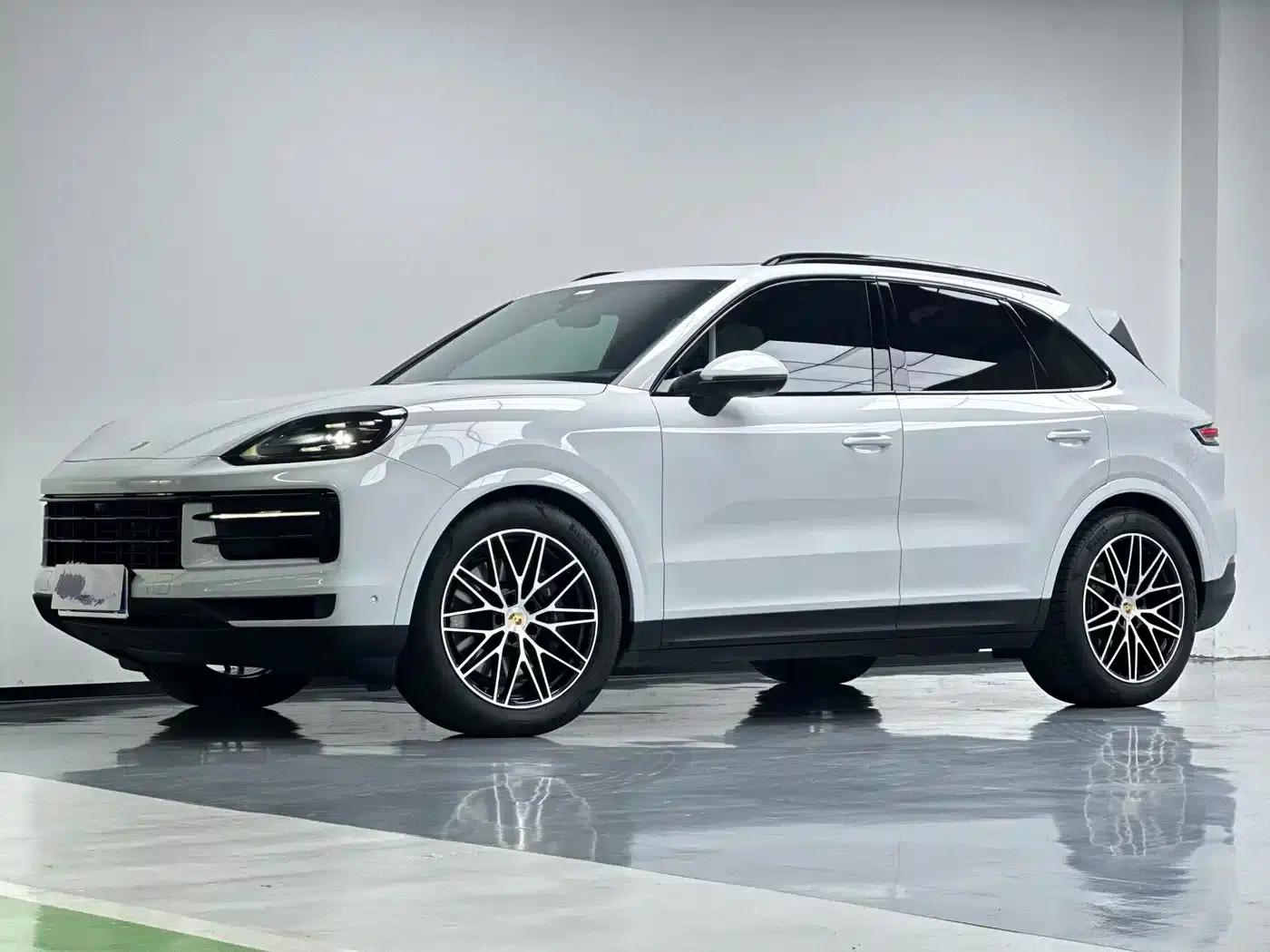 Cayenne 2024 Cayenne 3.0T — миниатюра 1
