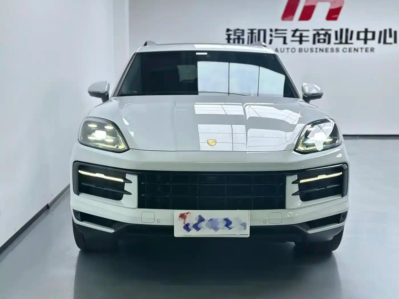 Cayenne 2024 Cayenne 3.0T — миниатюра 2