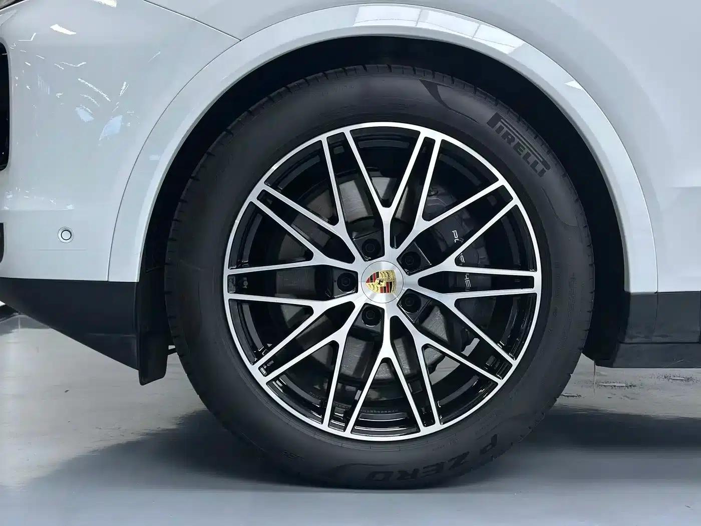 Cayenne 2024 Cayenne 3.0T — миниатюра 16