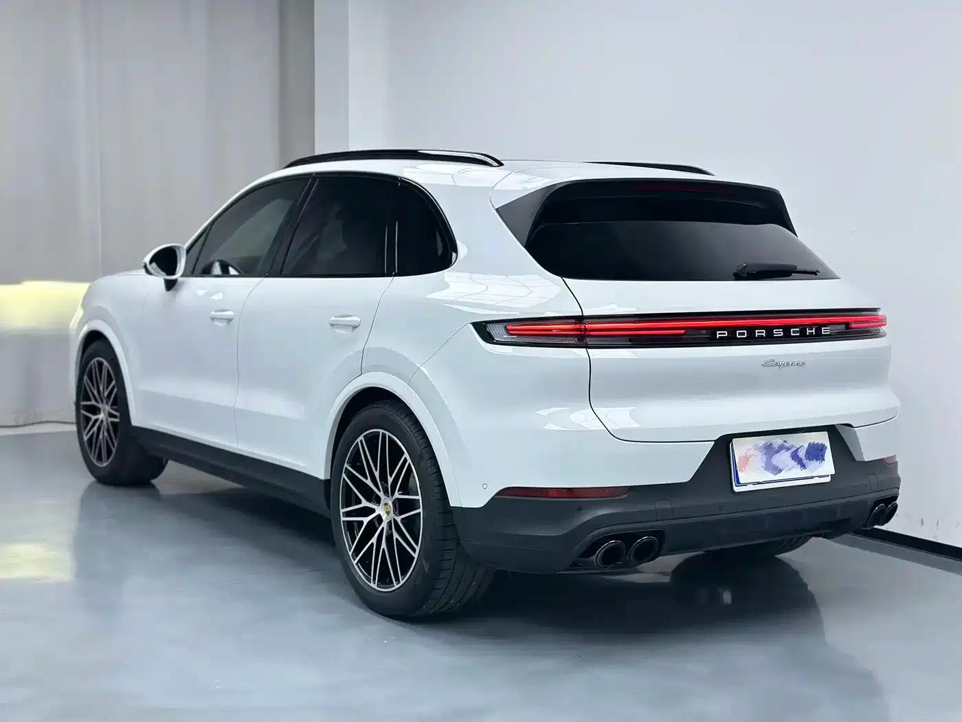 Cayenne 2024 Cayenne 3.0T — миниатюра 3