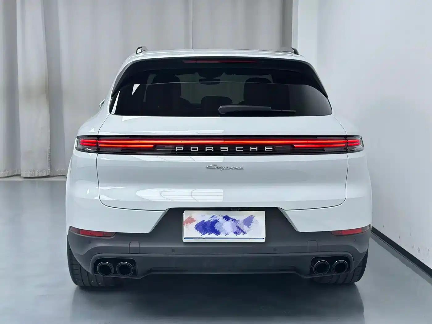 Cayenne 2024 Cayenne 3.0T — миниатюра 4