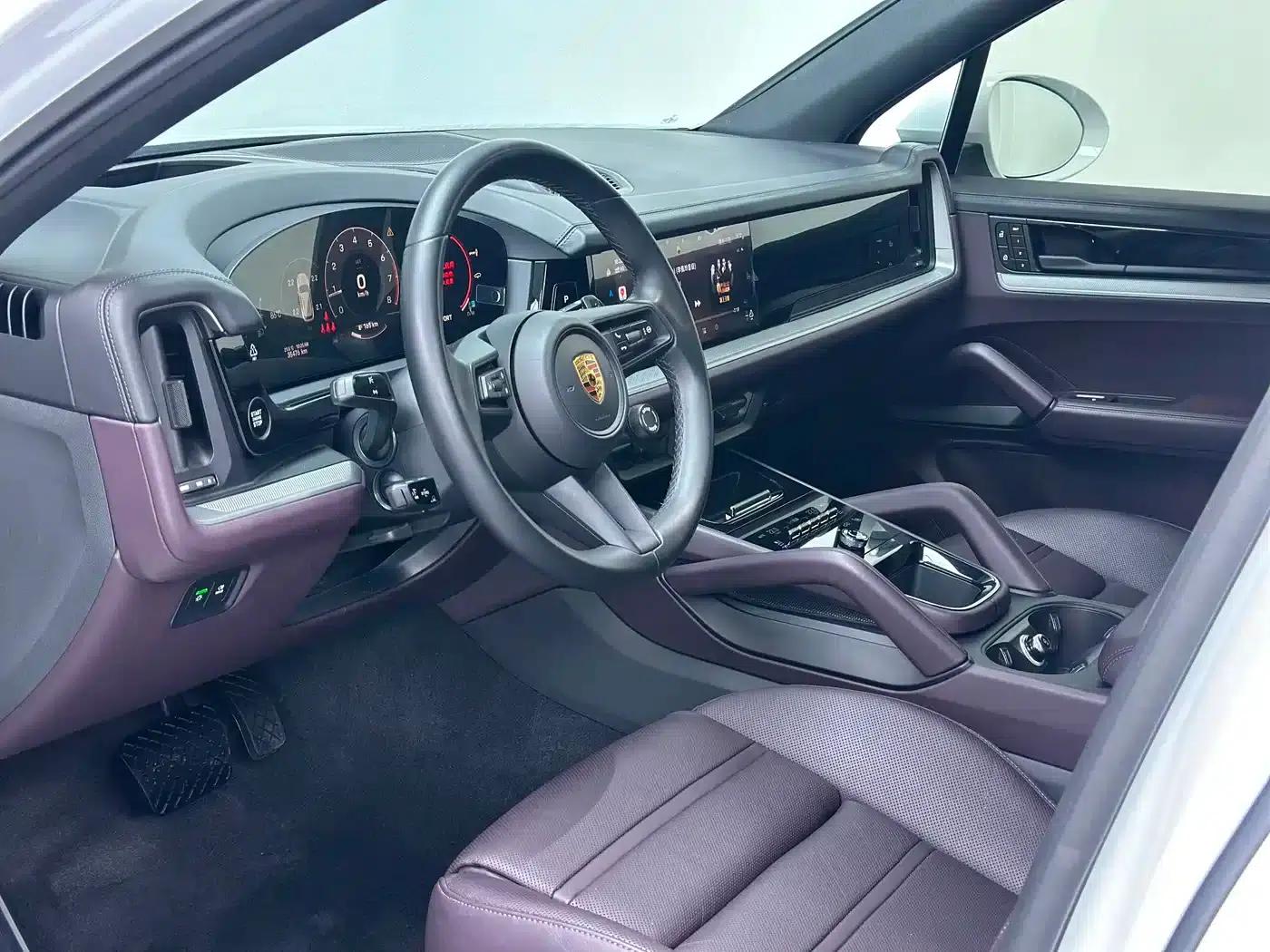 Cayenne 2024 Cayenne 3.0T — миниатюра 5