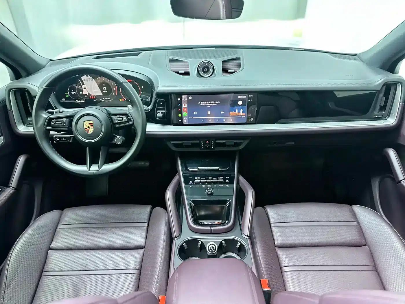 Cayenne 2024 Cayenne 3.0T — миниатюра 7
