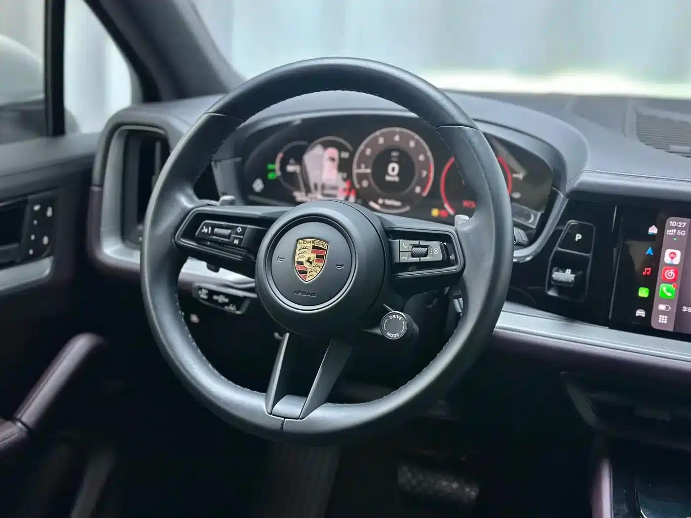 Cayenne 2024 Cayenne 3.0T — миниатюра 8
