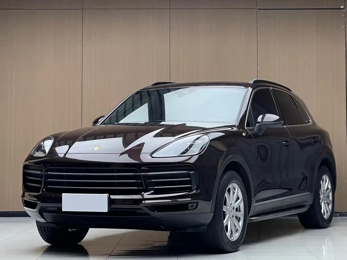 Cayenne 2019 Cayenne 3.0T — миниатюра 1