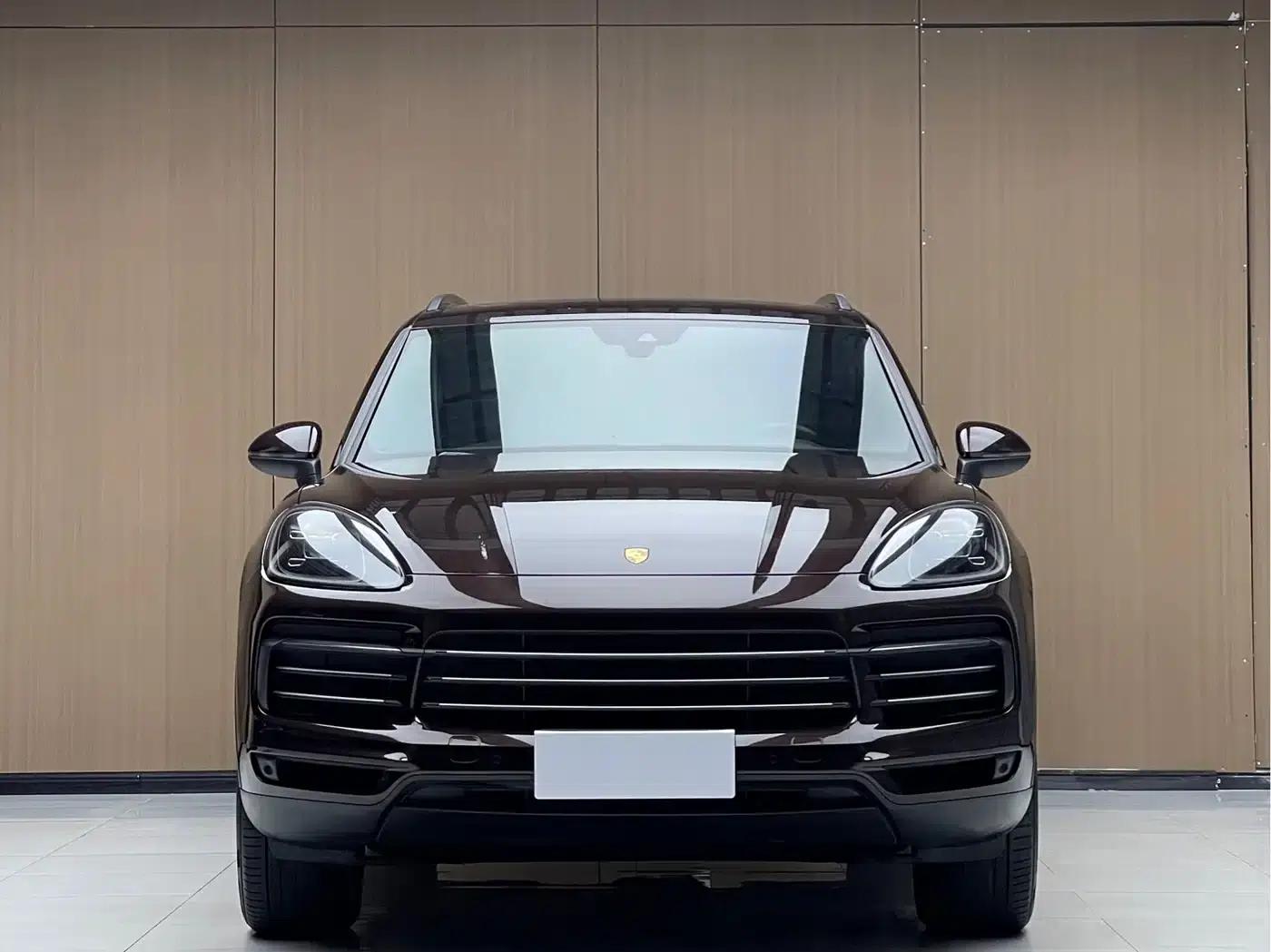 Cayenne 2019 Cayenne 3.0T — миниатюра 2