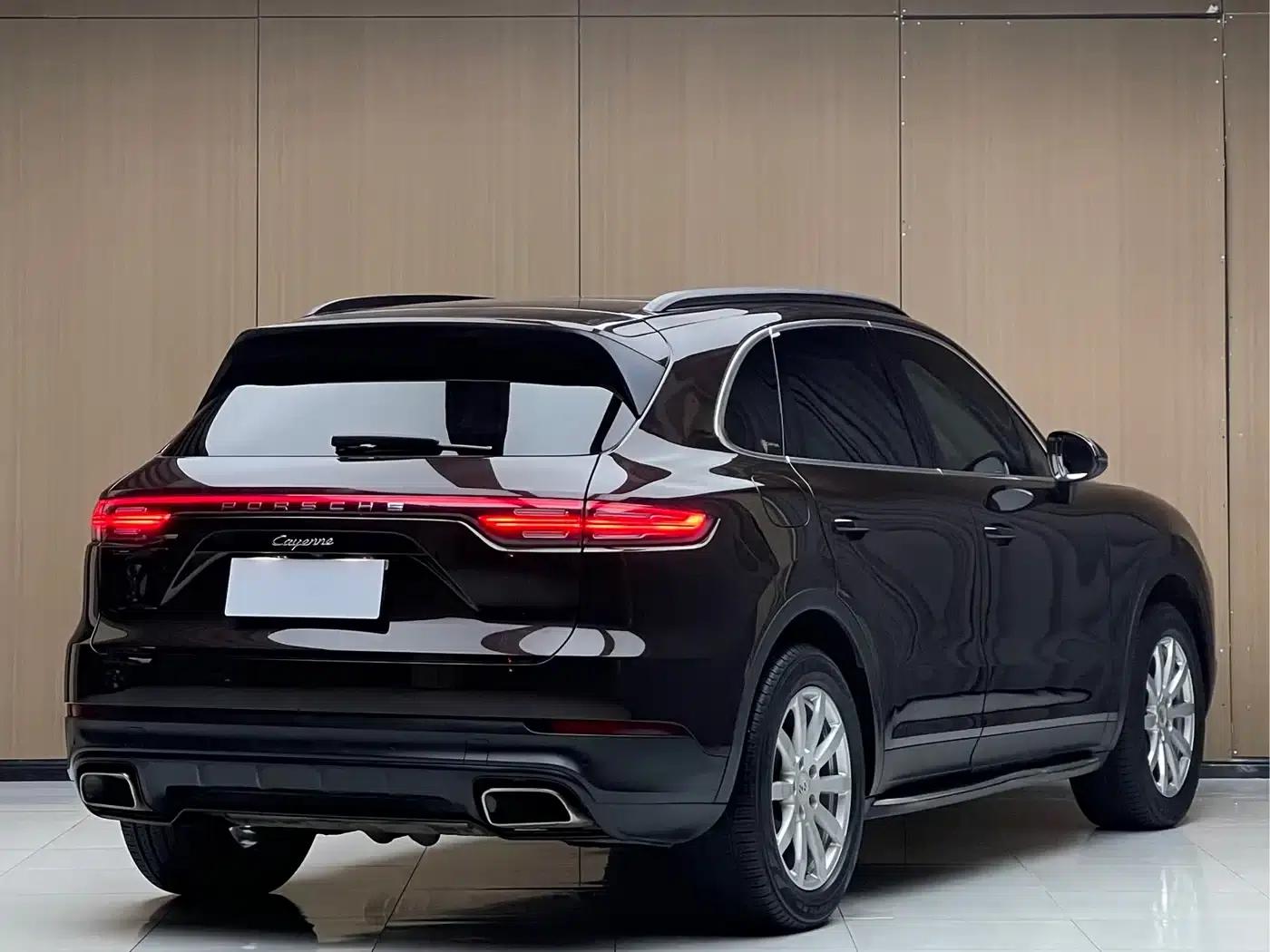 Cayenne 2019 Cayenne 3.0T — миниатюра 3