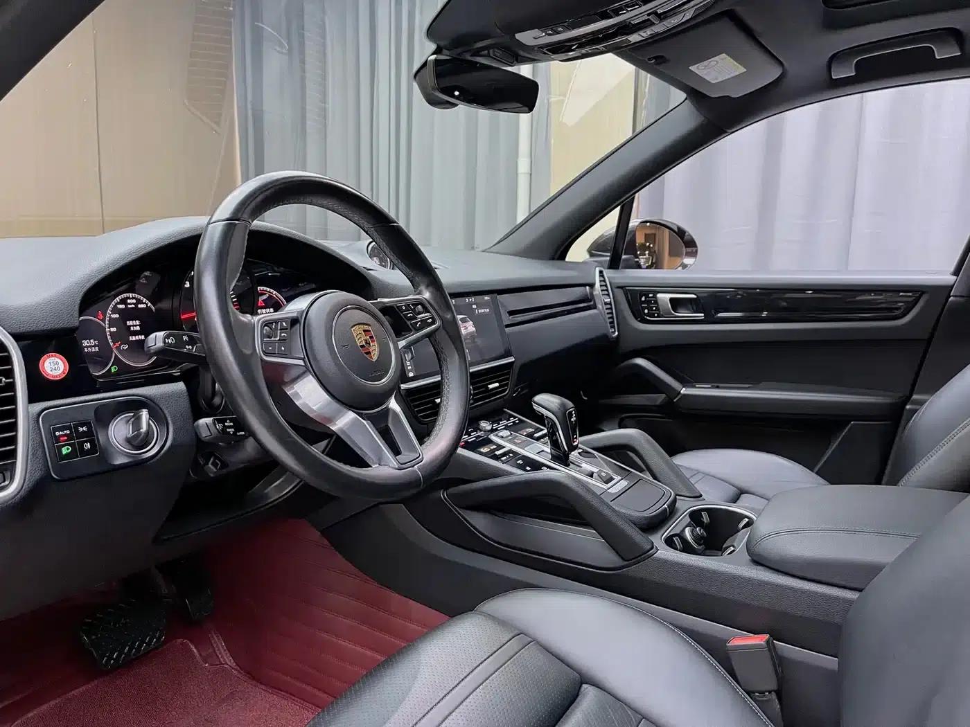Cayenne 2019 Cayenne 3.0T — миниатюра 4