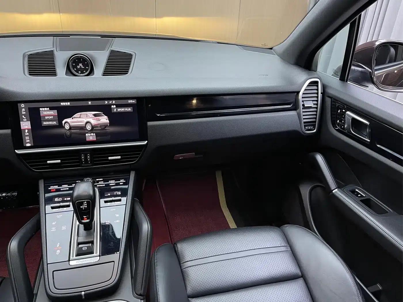 Cayenne 2019 Cayenne 3.0T — миниатюра 5