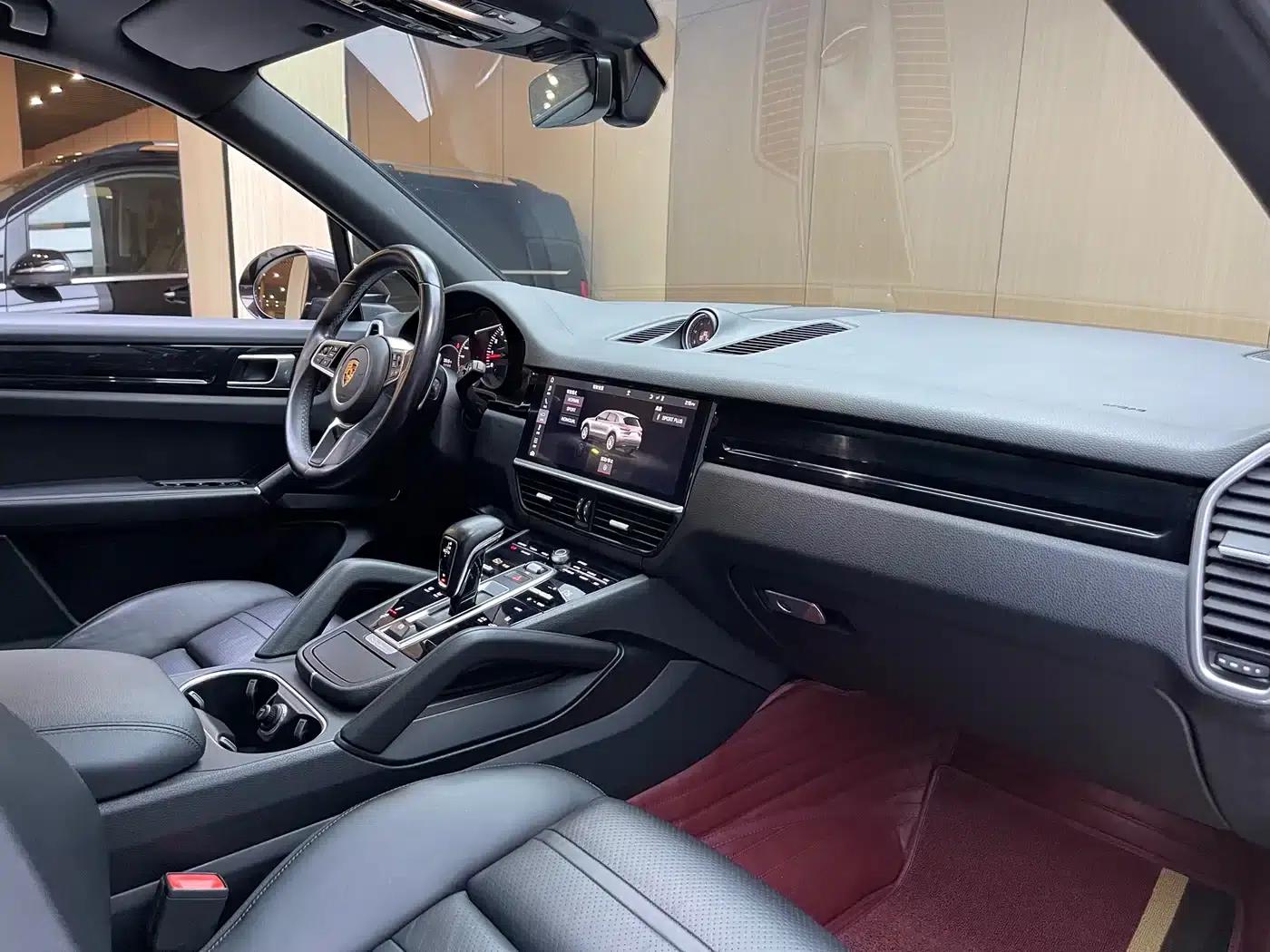 Cayenne 2019 Cayenne 3.0T — миниатюра 6