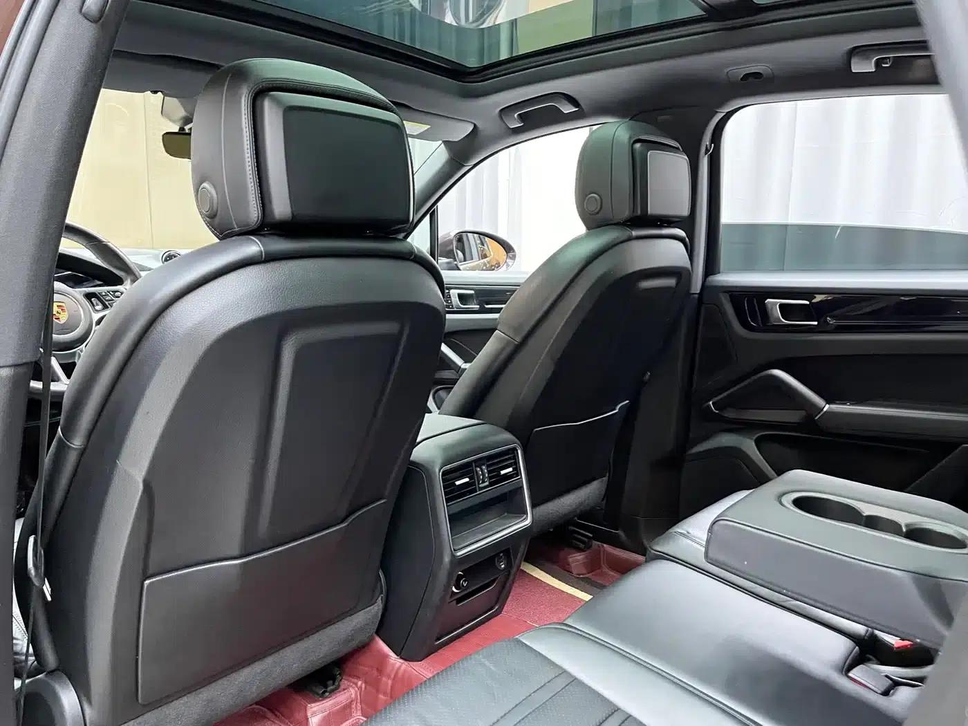 Cayenne 2019 Cayenne 3.0T — миниатюра 7