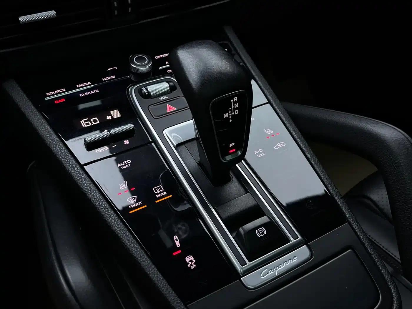 Cayenne 2019 Cayenne 3.0T — миниатюра 8
