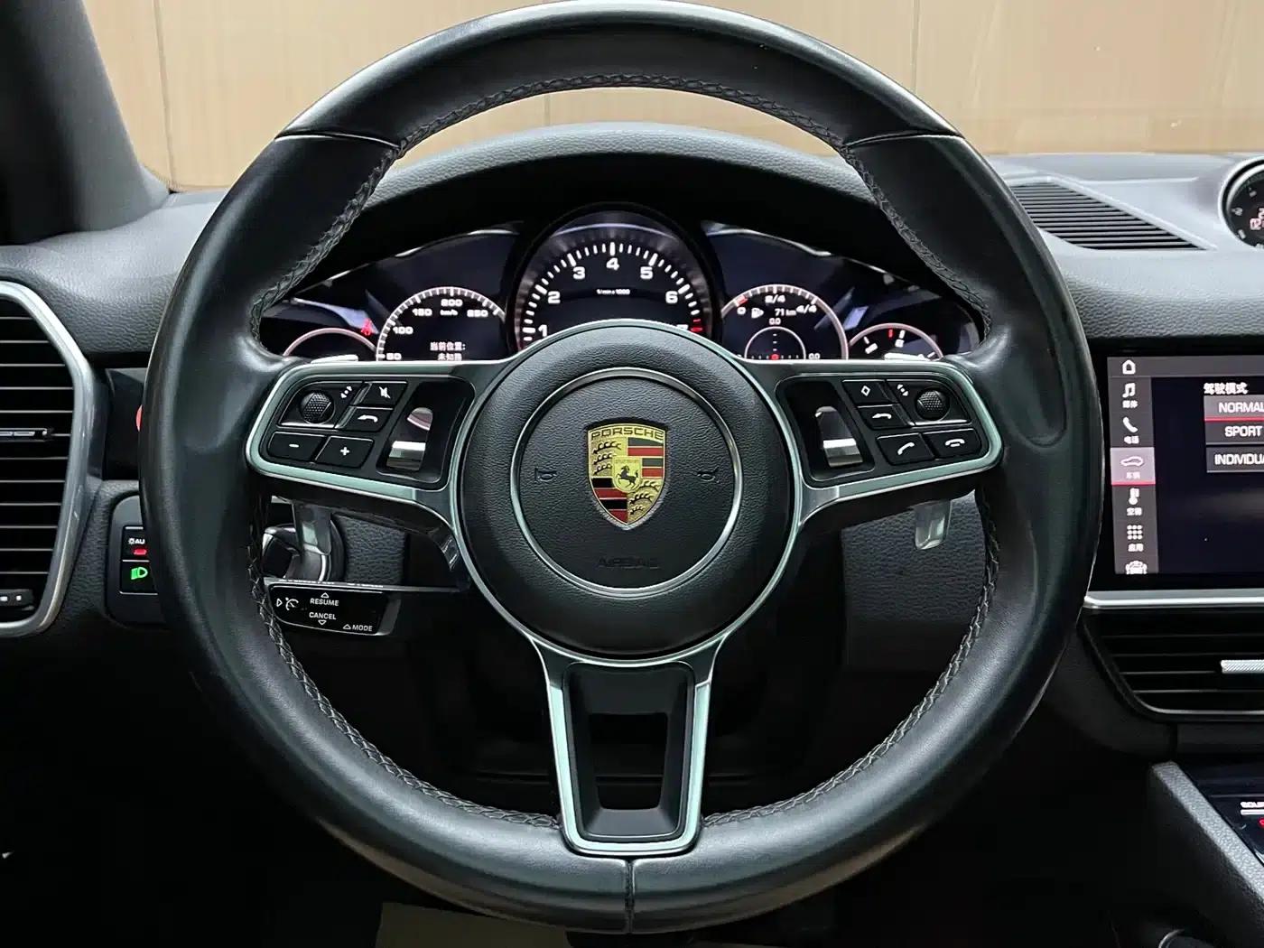 Cayenne 2019 Cayenne 3.0T — миниатюра 10