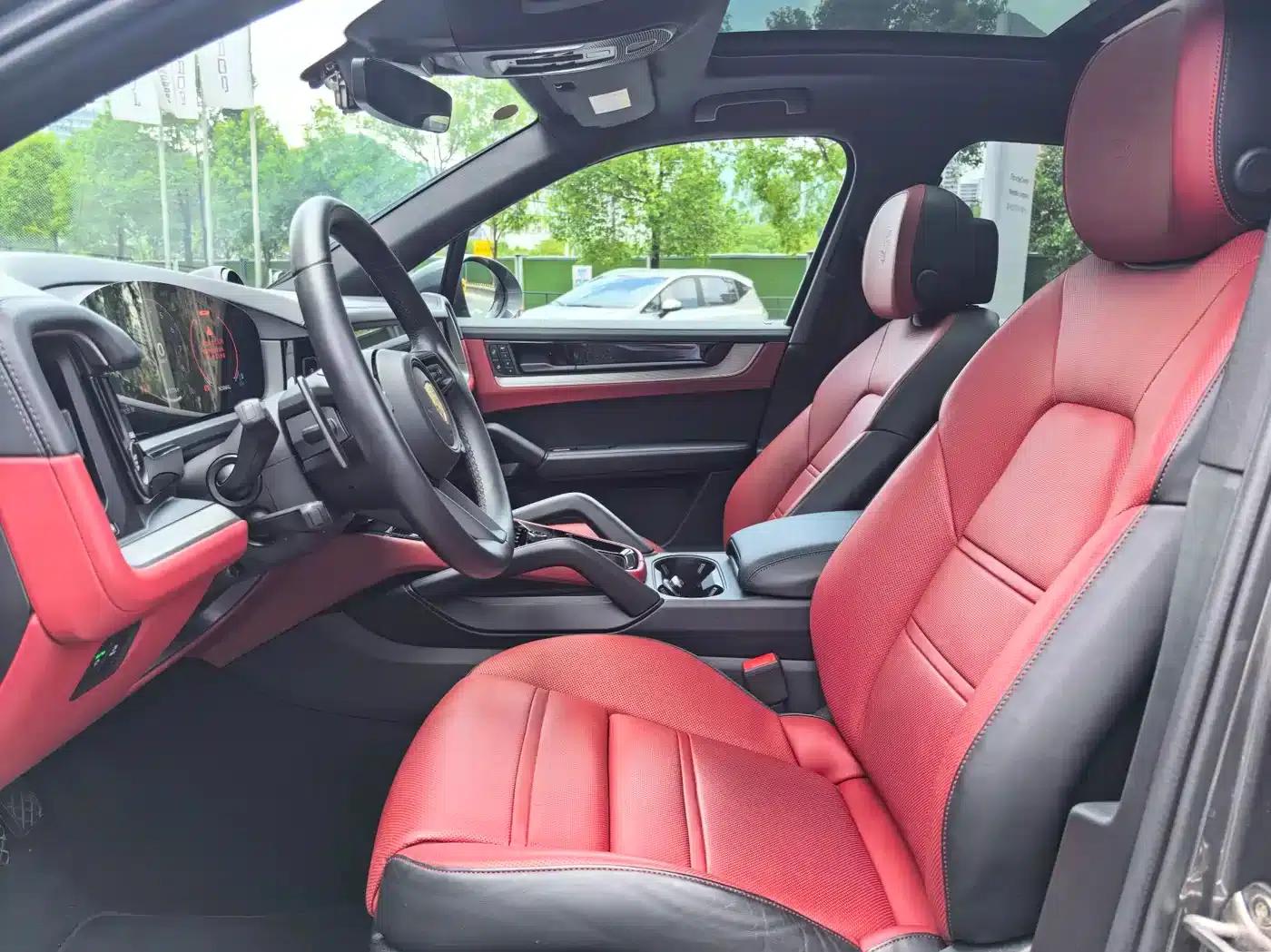 Cayenne 2025 Cayenne 3.0T — миниатюра 13