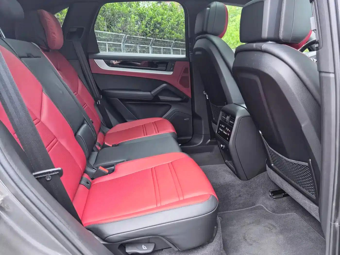 Cayenne 2025 Cayenne 3.0T — миниатюра 14