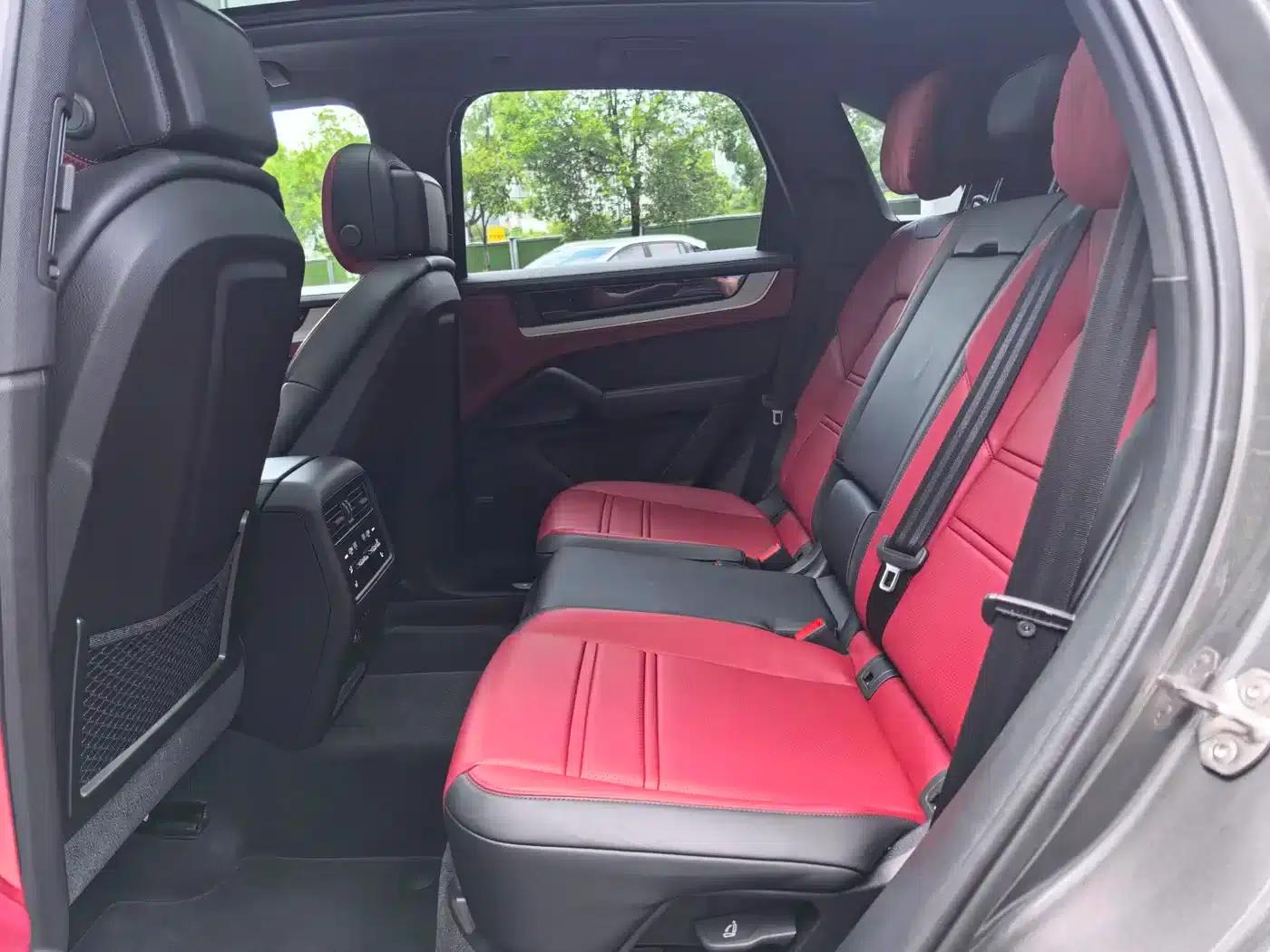 Cayenne 2025 Cayenne 3.0T — миниатюра 15