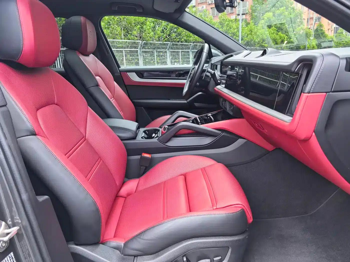 Cayenne 2025 Cayenne 3.0T — миниатюра 16