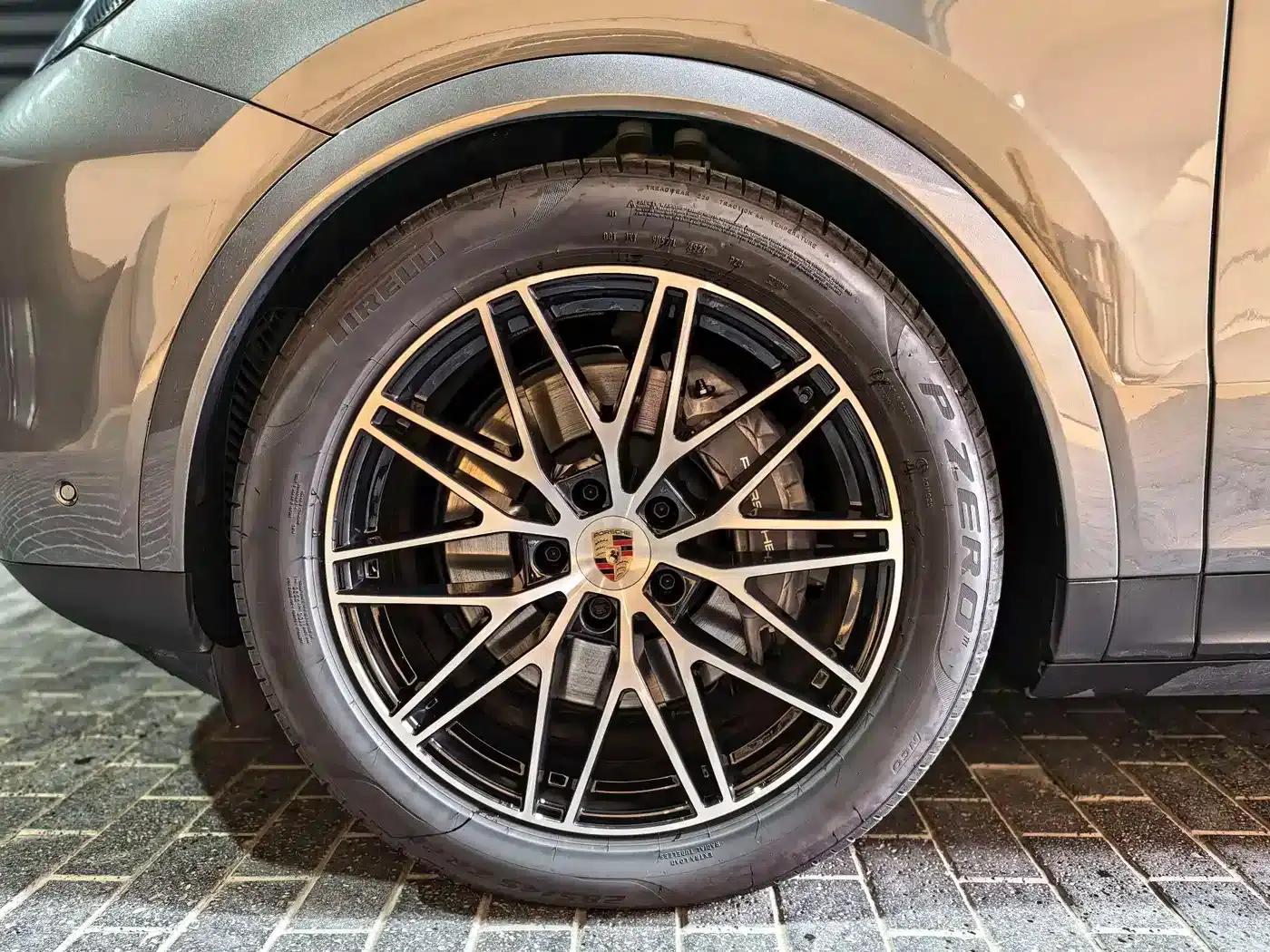 Cayenne 2025 Cayenne 3.0T — миниатюра 19
