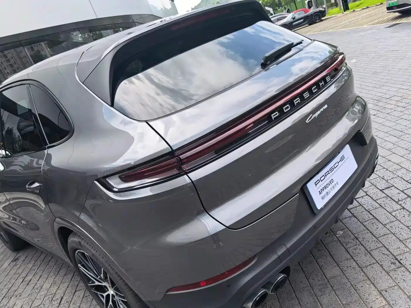 Cayenne 2025 Cayenne 3.0T — миниатюра 20
