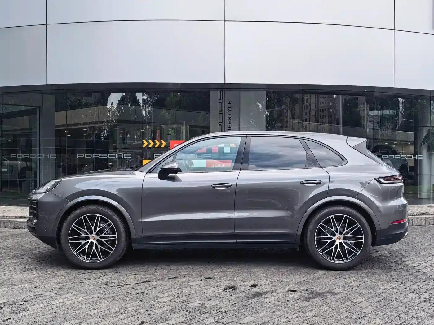 Cayenne 2025 Cayenne 3.0T — миниатюра 3