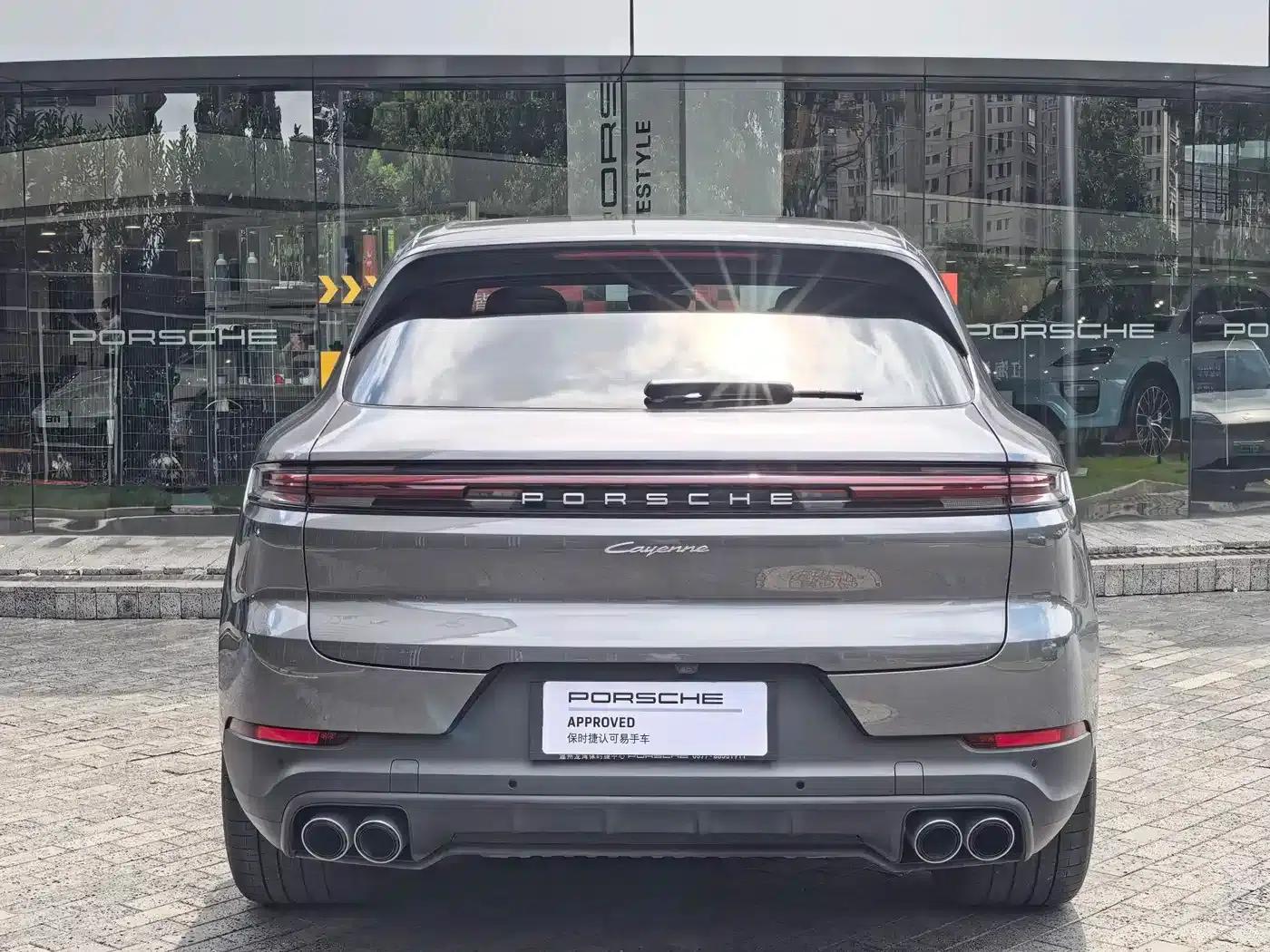 Cayenne 2025 Cayenne 3.0T — миниатюра 21