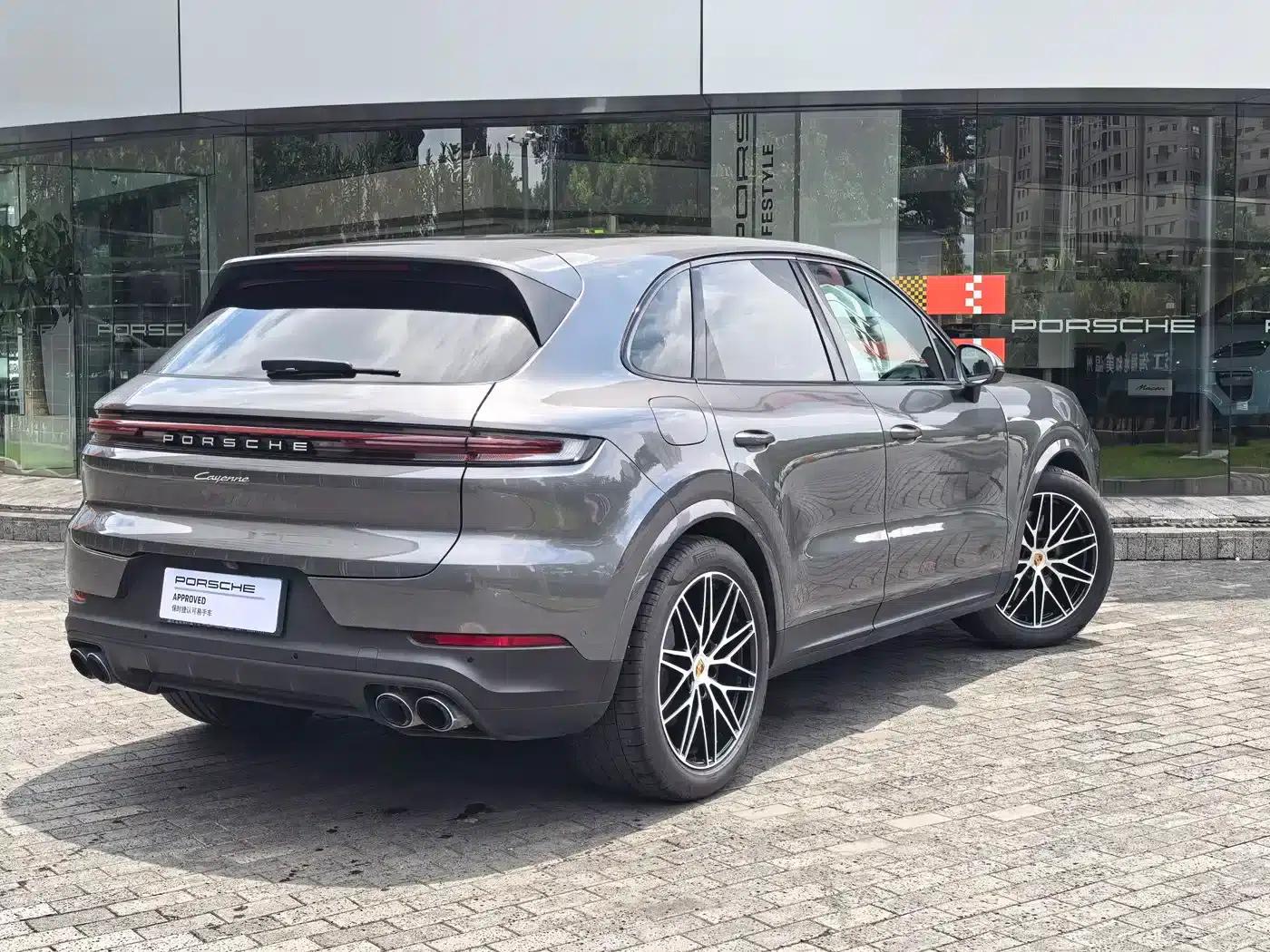 Cayenne 2025 Cayenne 3.0T — миниатюра 22
