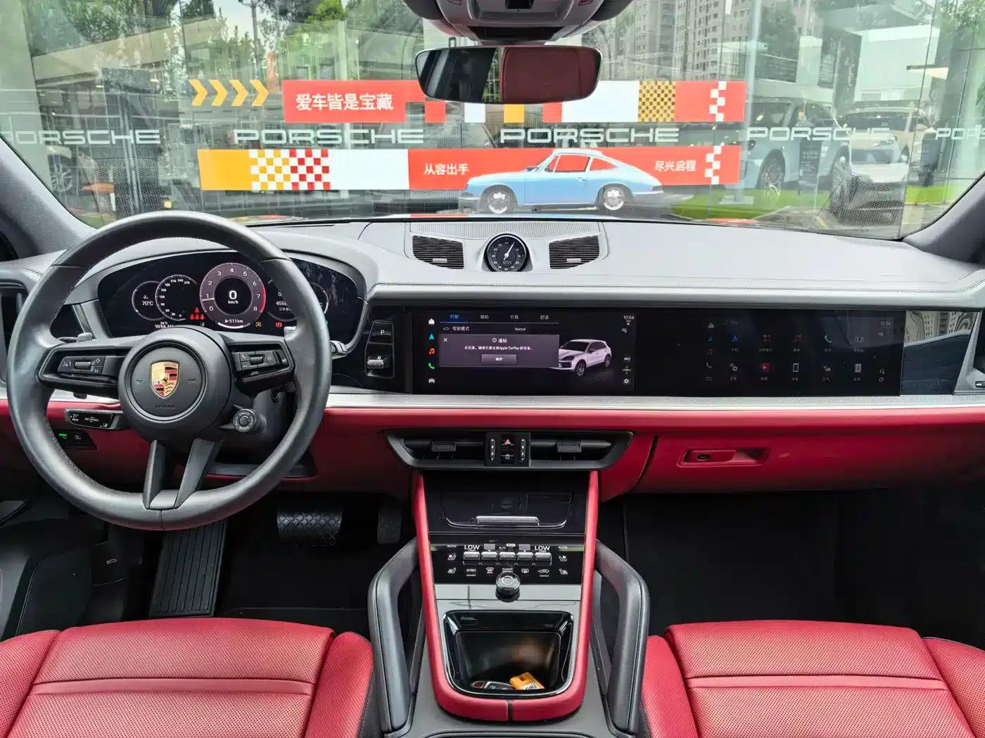 Cayenne 2025 Cayenne 3.0T — миниатюра 4