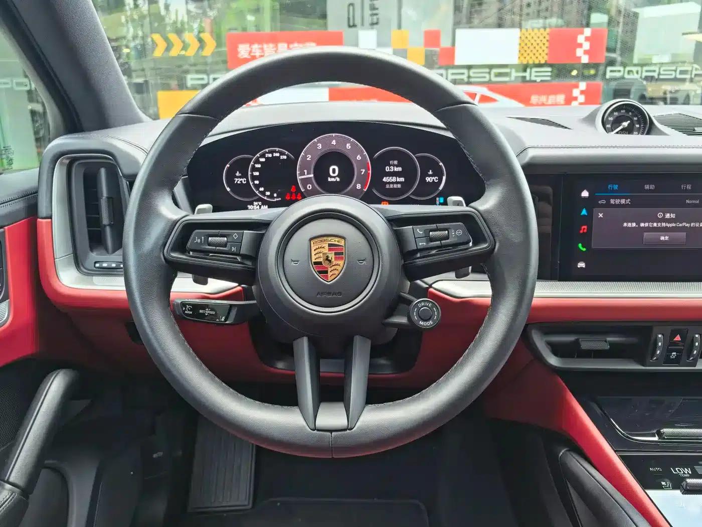 Cayenne 2025 Cayenne 3.0T — миниатюра 5