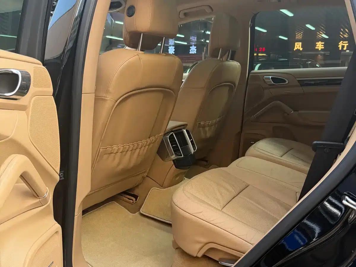 Cayenne 2011 Cayenne 3.0T — миниатюра 3
