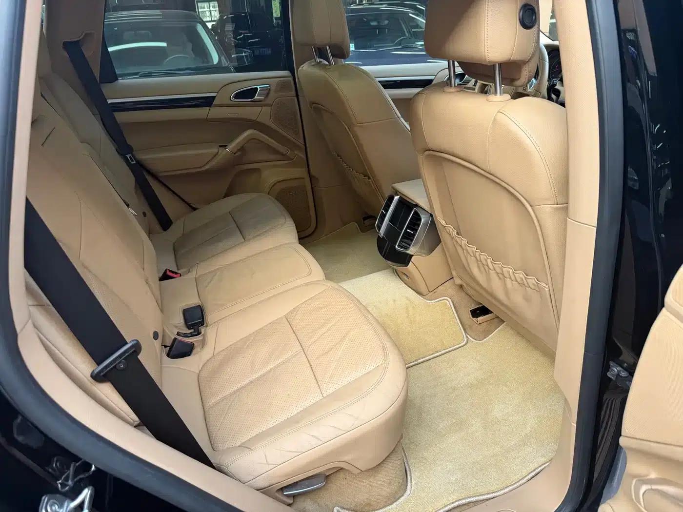Cayenne 2011 Cayenne 3.0T — миниатюра 6