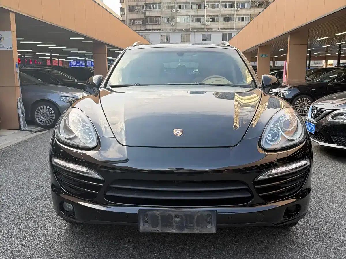 Cayenne 2011 Cayenne 3.0T — миниатюра 7