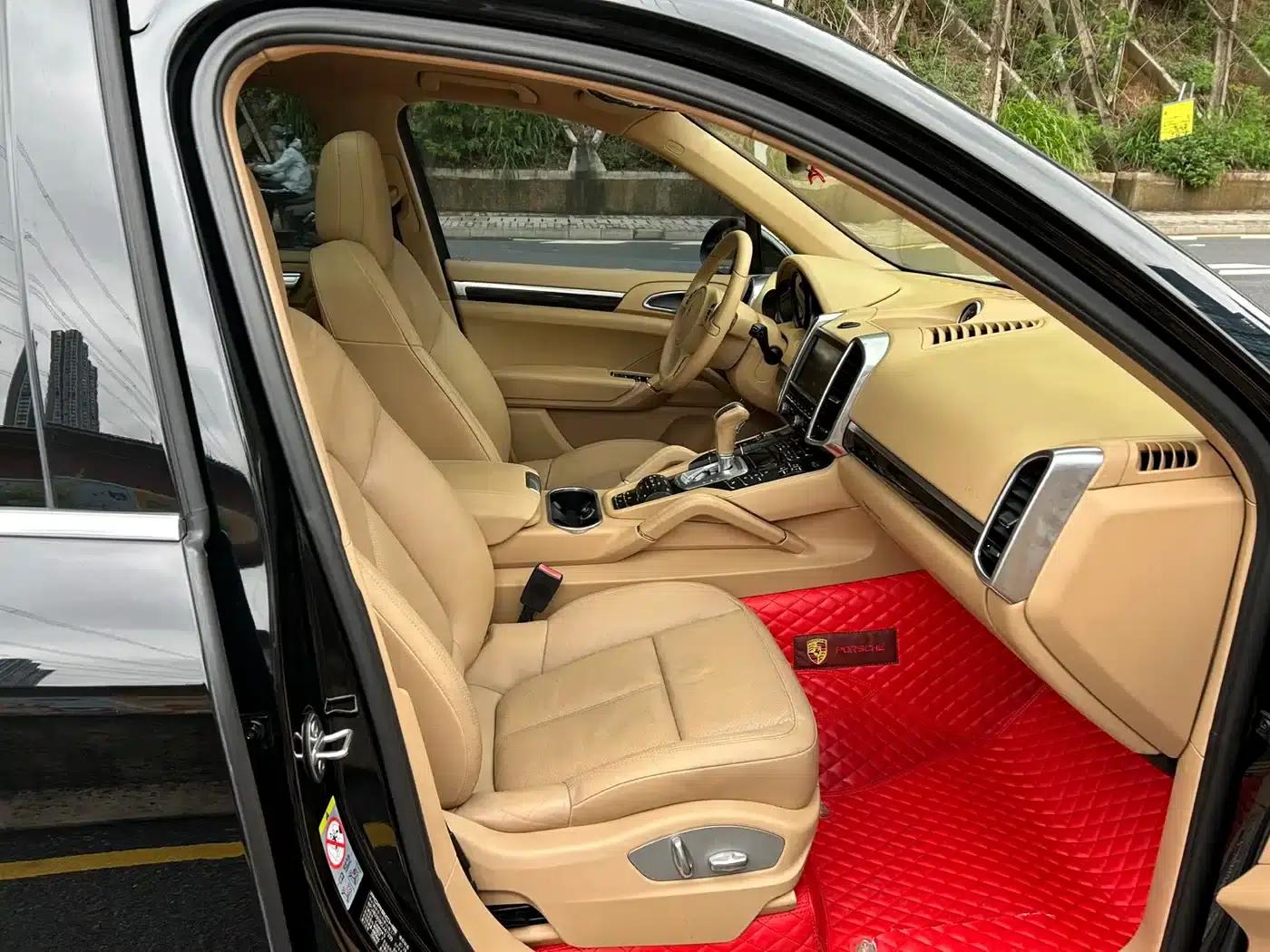 Cayenne 2011 Cayenne S 4.8L — миниатюра 12