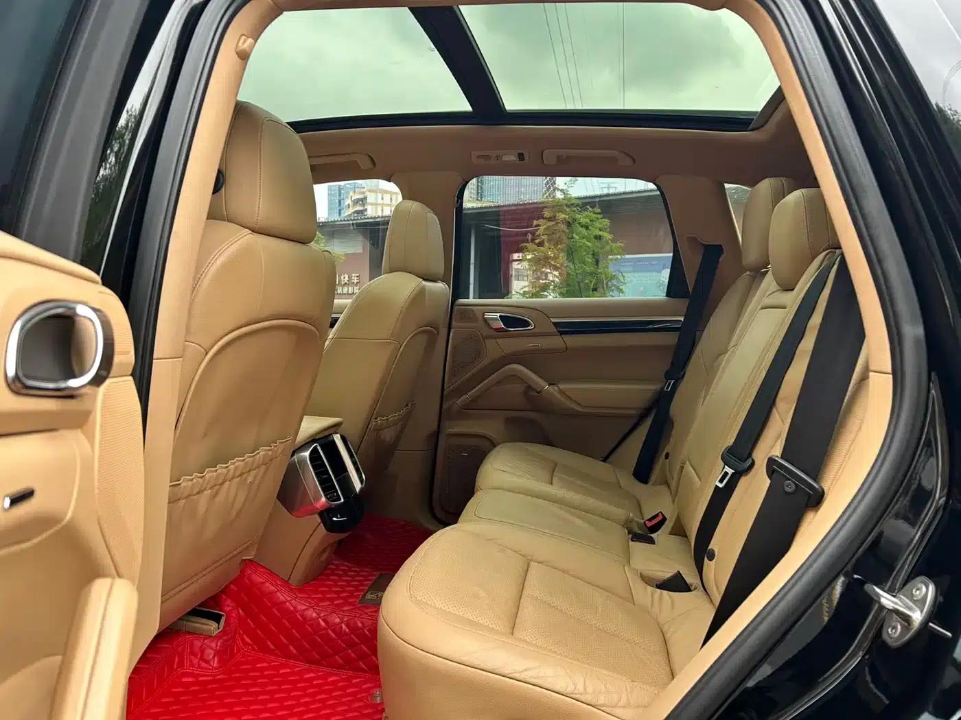 Cayenne 2011 Cayenne S 4.8L — миниатюра 13