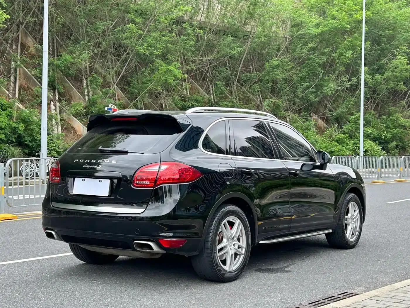 Cayenne 2011 Cayenne S 4.8L — миниатюра 15