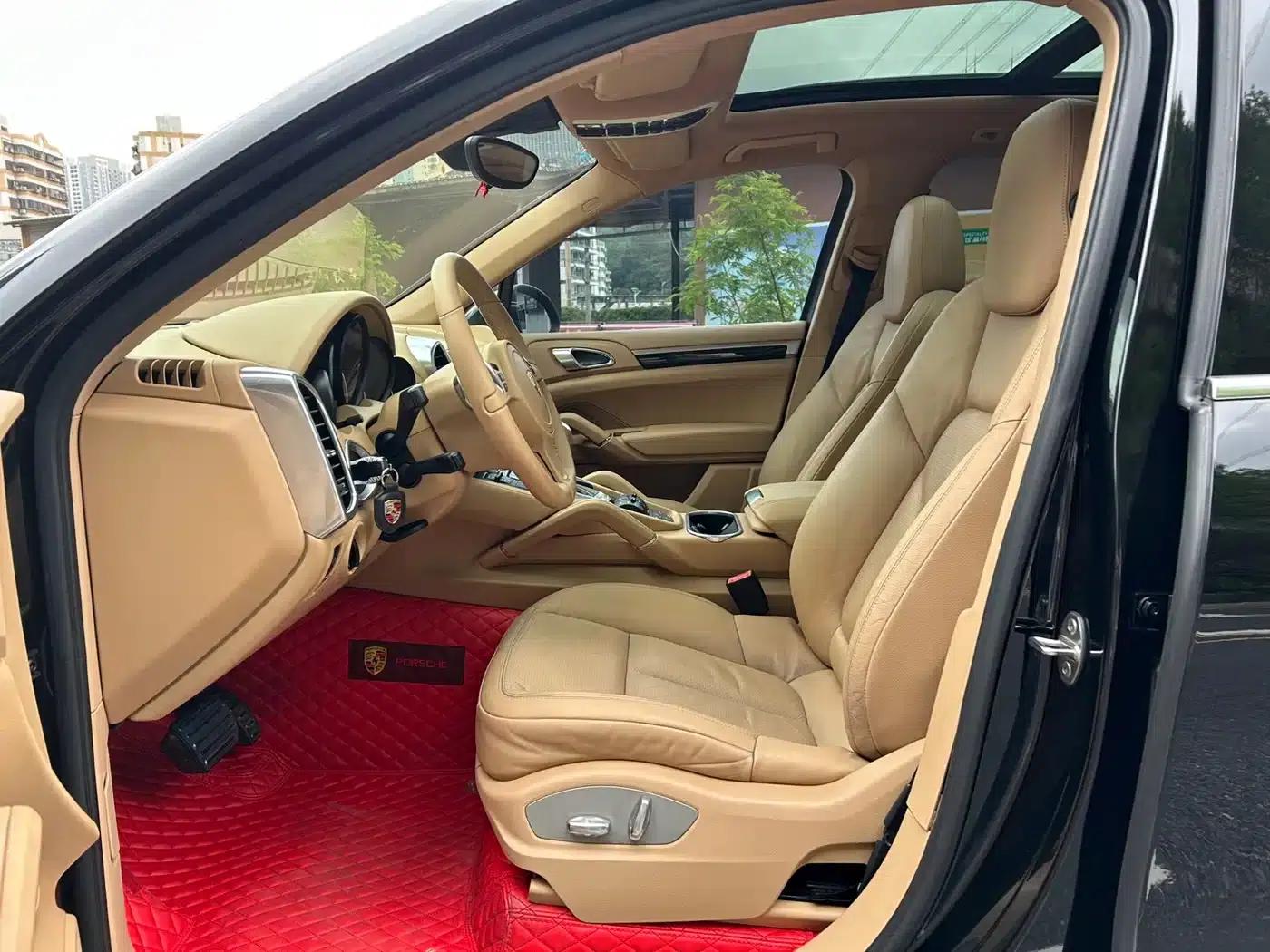 Cayenne 2011 Cayenne S 4.8L — миниатюра 6