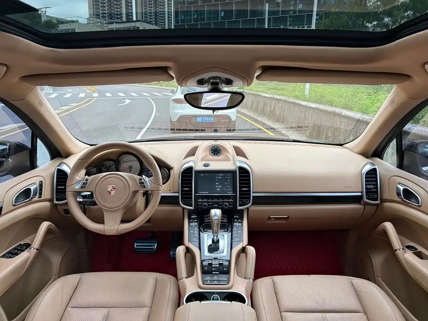 Cayenne 2011 Cayenne S 4.8L — миниатюра 7