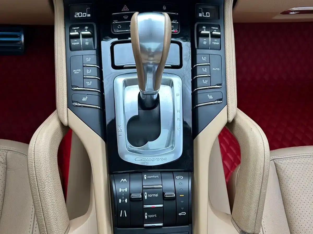 Cayenne 2011 Cayenne S 4.8L — миниатюра 9