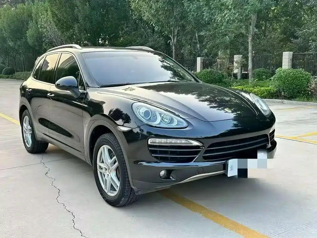 Cayenne 2011 Cayenne S Hybrid 3.0T — миниатюра 1