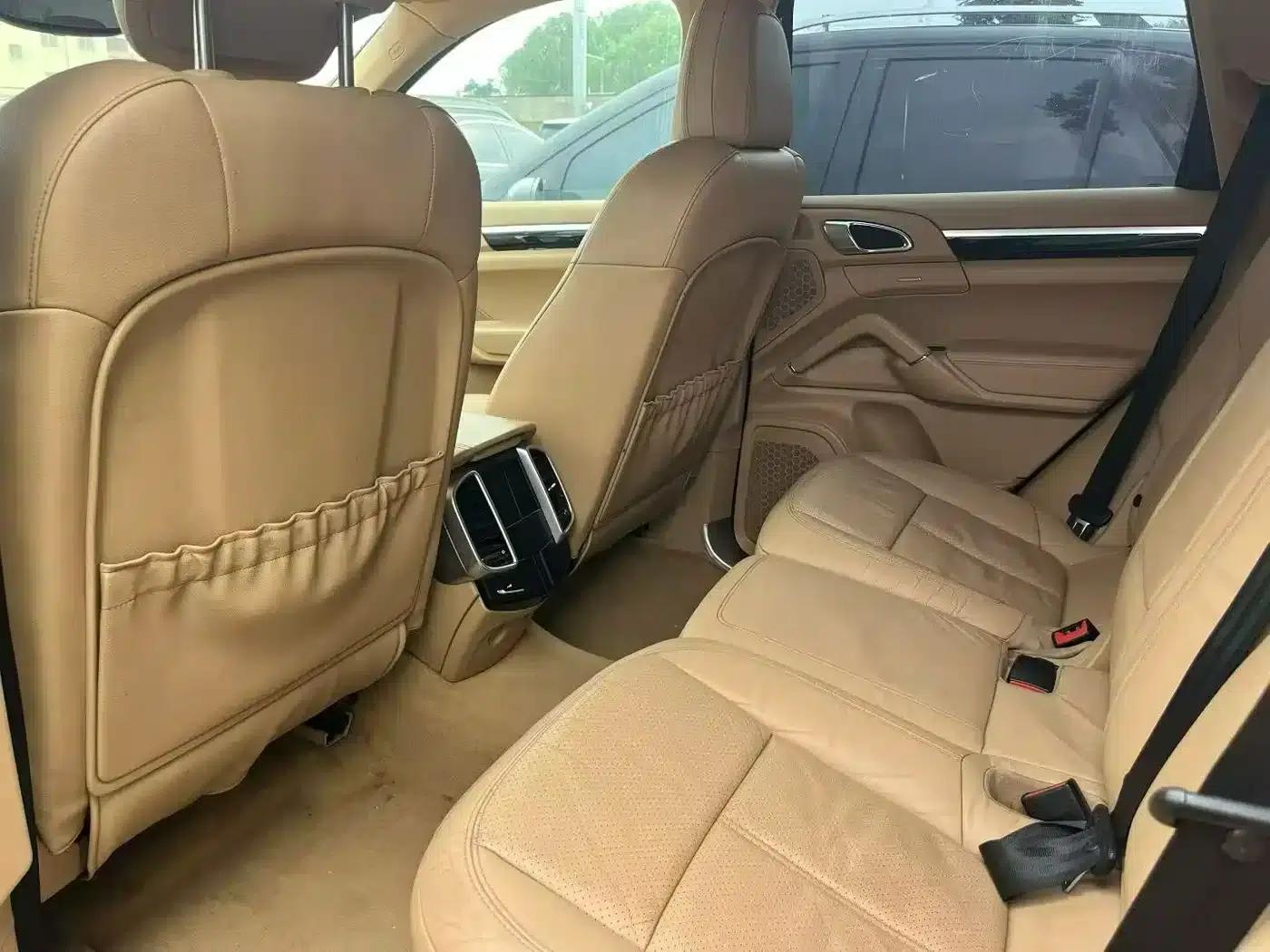 Cayenne 2011 Cayenne S Hybrid 3.0T — миниатюра 2